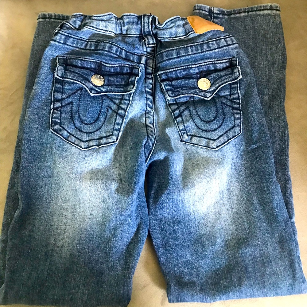 True Religion boys jeans